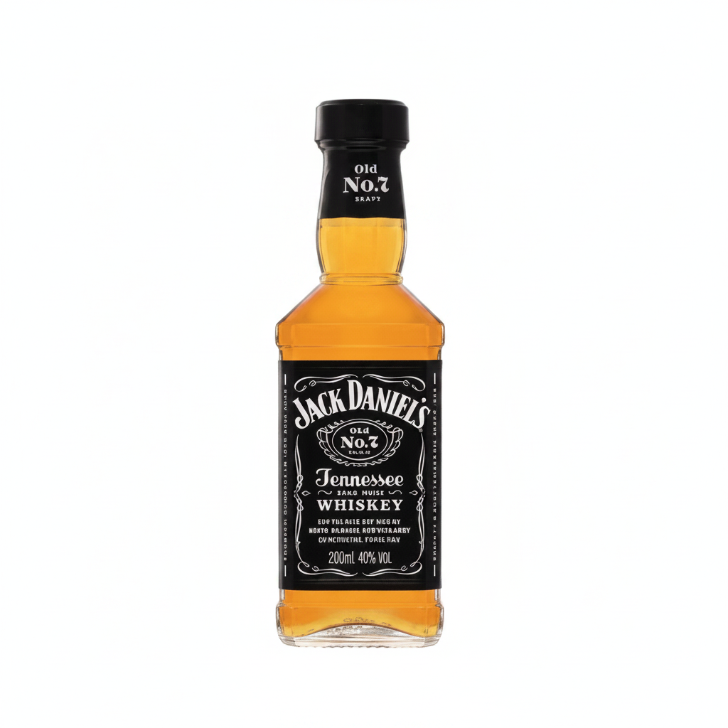 Jack Daniels Blk Label 375ml 375ml Black Label Tennessee Whiskey