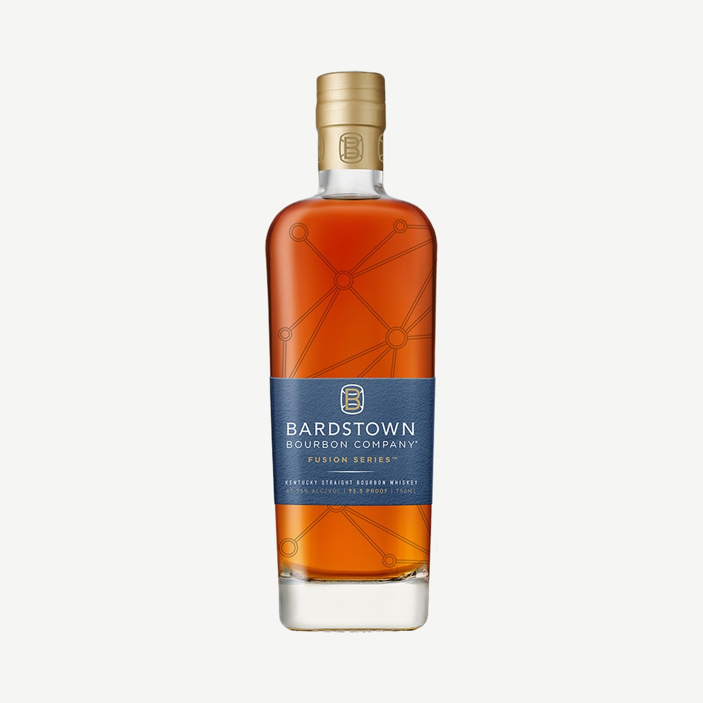 Bardstown Bourbon Fusion 9 750ml Fusion 9 Series