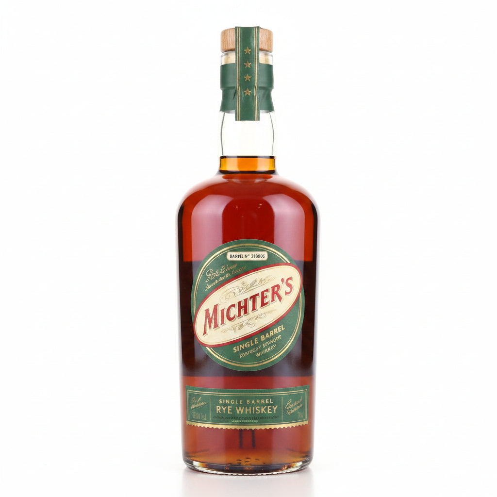 Michters Straight Rye 750ml
