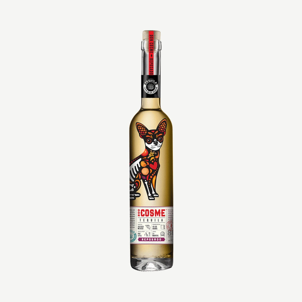 Don Cosme Reposado 750ml