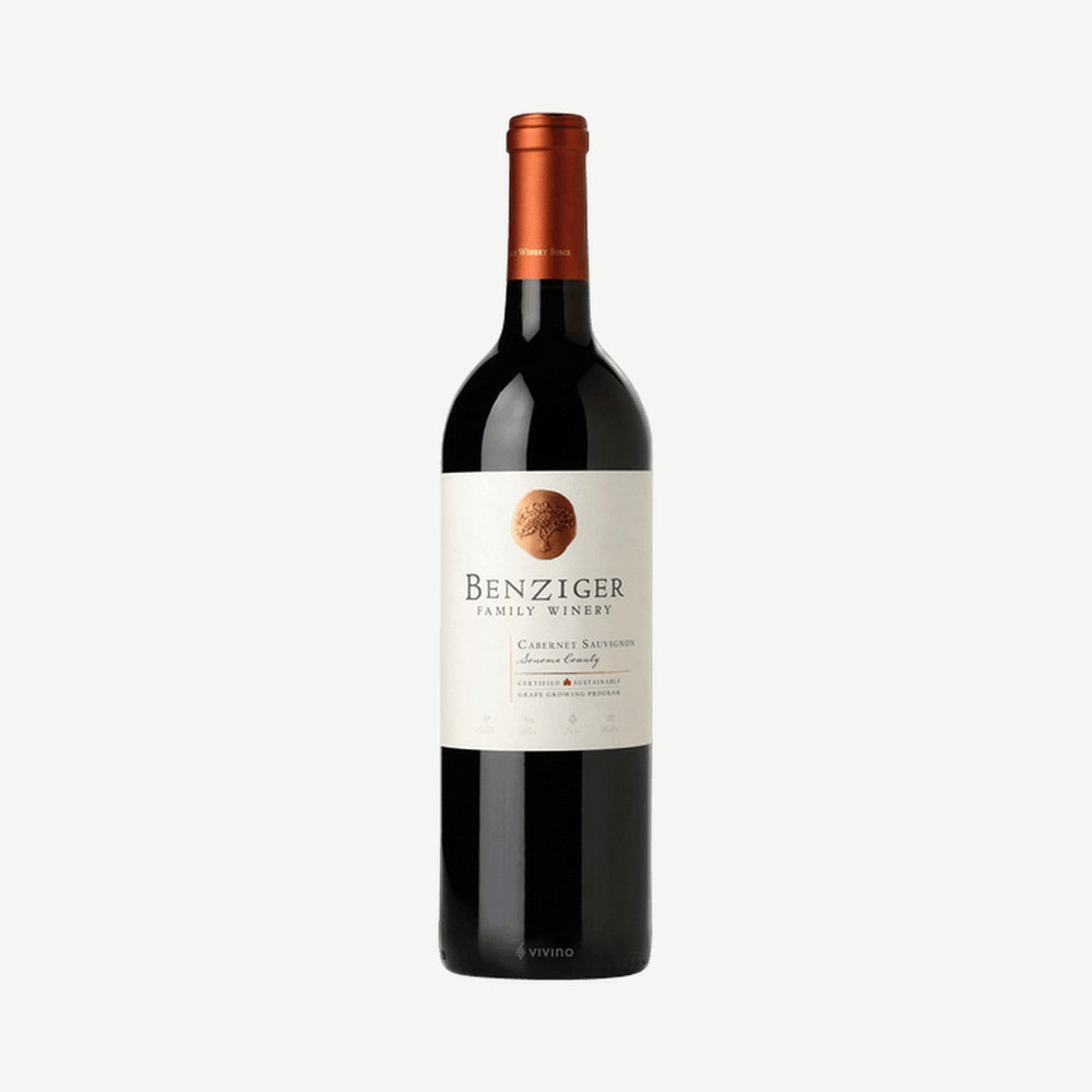 Benziger Cab Sauv 750ml 750ml Cabernet Sauvignon