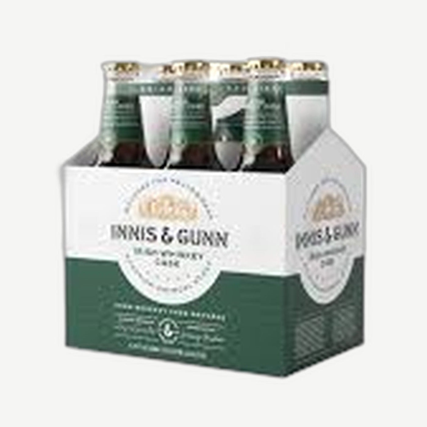 I & G Irish Whiskey Cask 4pk Cans