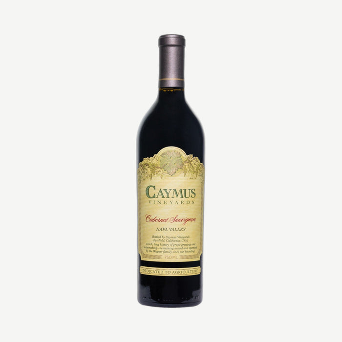 Caymus Cabernet Sauvignon 750 750ml California