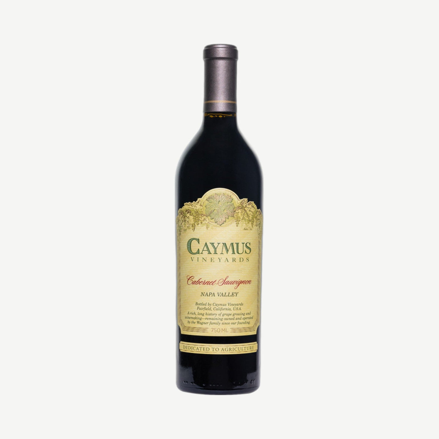 Caymus Cabernet Sauvignon 750 750ml California