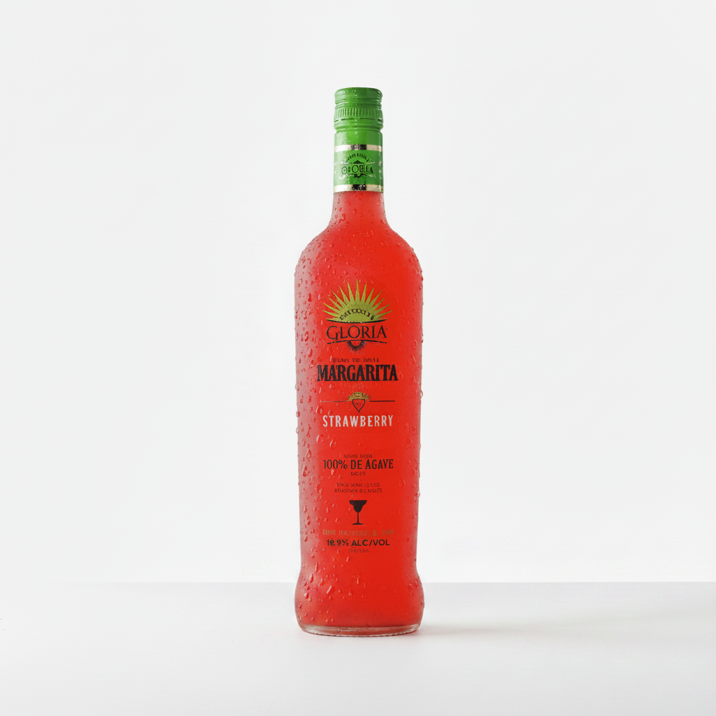 RLG Strawberry Margarita 1.5L 1.5l Rancho la Gloria RTD