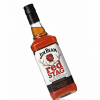 Jim Beam Red Stag Black Cherry 750ml