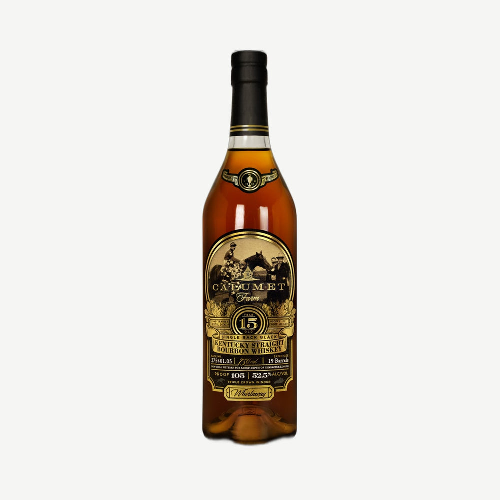 Calumet Farm 15yr Bourbon 750ml
