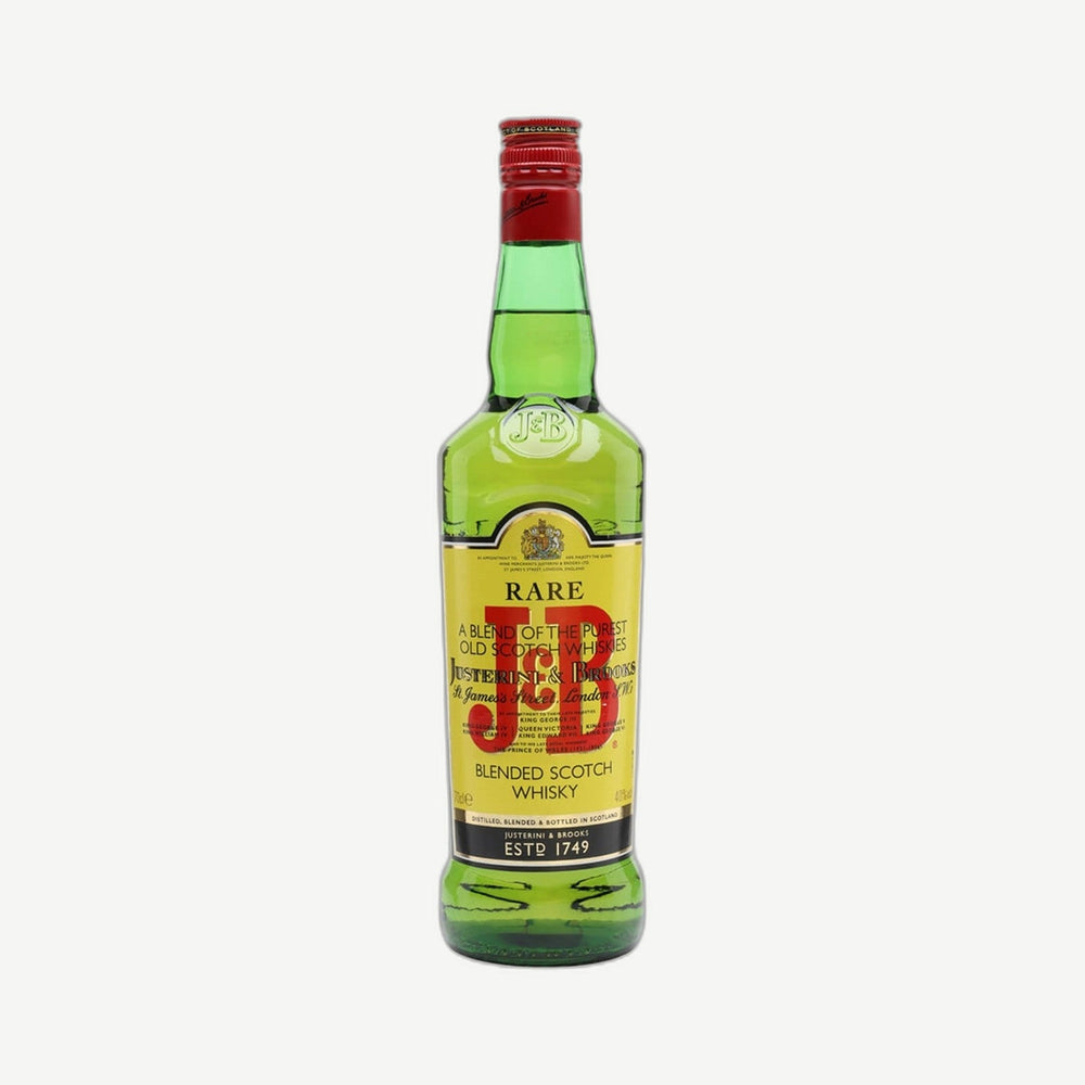 J&B Rare Scotch Whisky 750ml 750ml