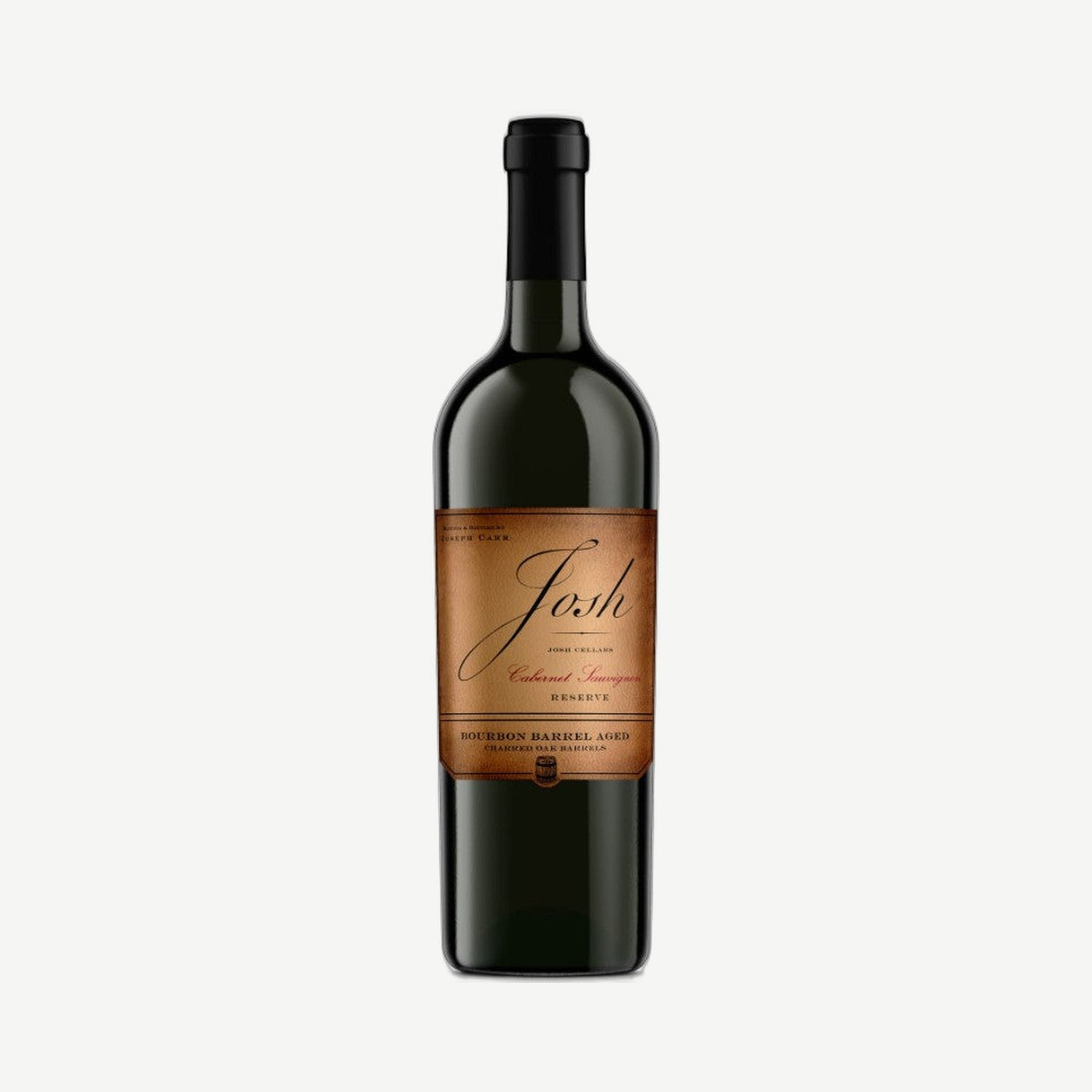 Josh BBA Cabernet Sauvignon 20 750ml Bourbon Barrel Aged Reserve