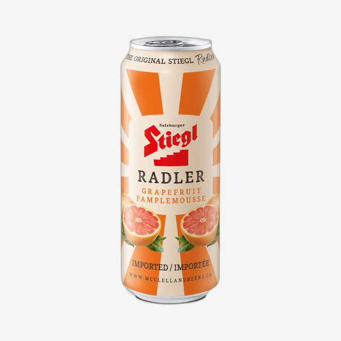 Stiegl Radler Grapefruit 4pk 16.9oz