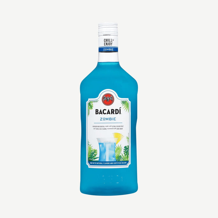 Bacardi RTD Zombie 1.75L 1.75L