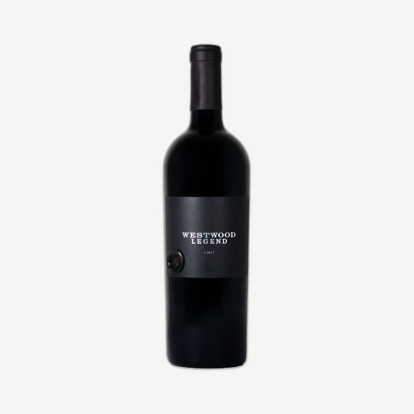 Westwood Legend Red Wine 2018 750ml Vintage 2018 Sonoma County