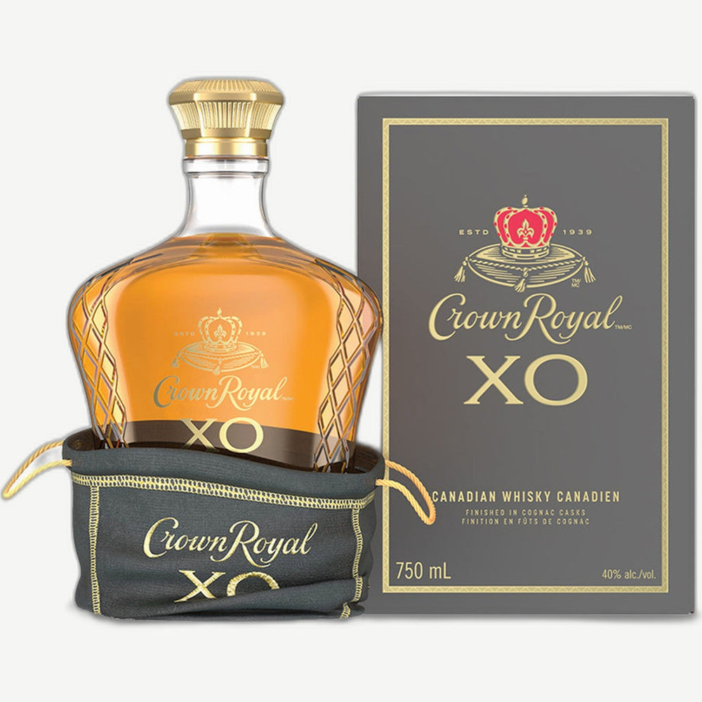 Crown Royal XO 750ml 750ml Finished in Cognac Casks