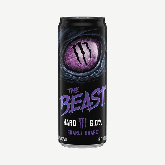 Monster The Beast Unleashed 12pk Cans