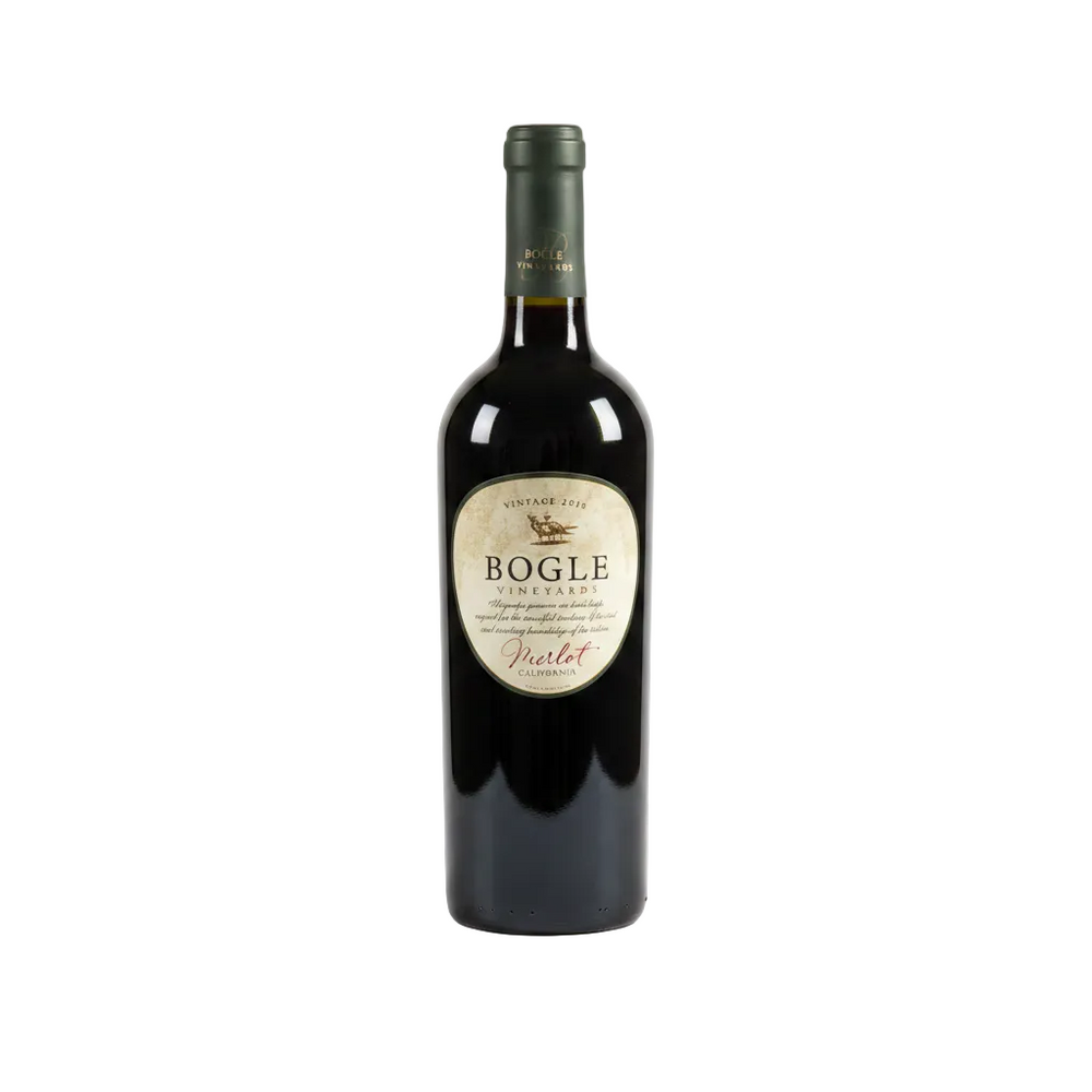 Bogle Merlot 2020 750ml California Wine