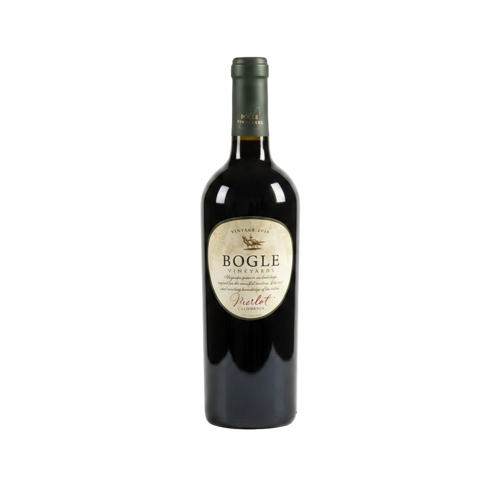 Bogle Merlot 2020 750ml California Wine