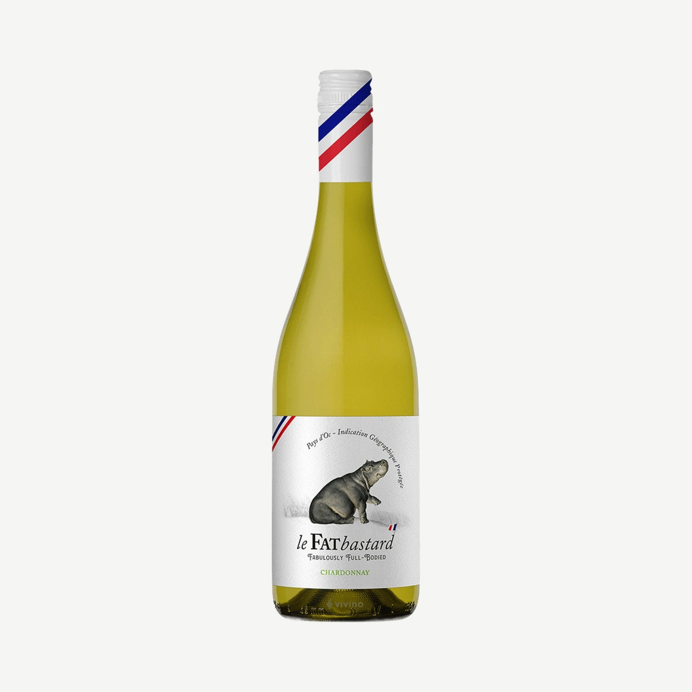 le Fat Bastard Chardonnay 2021 France Wine Chardonnay
