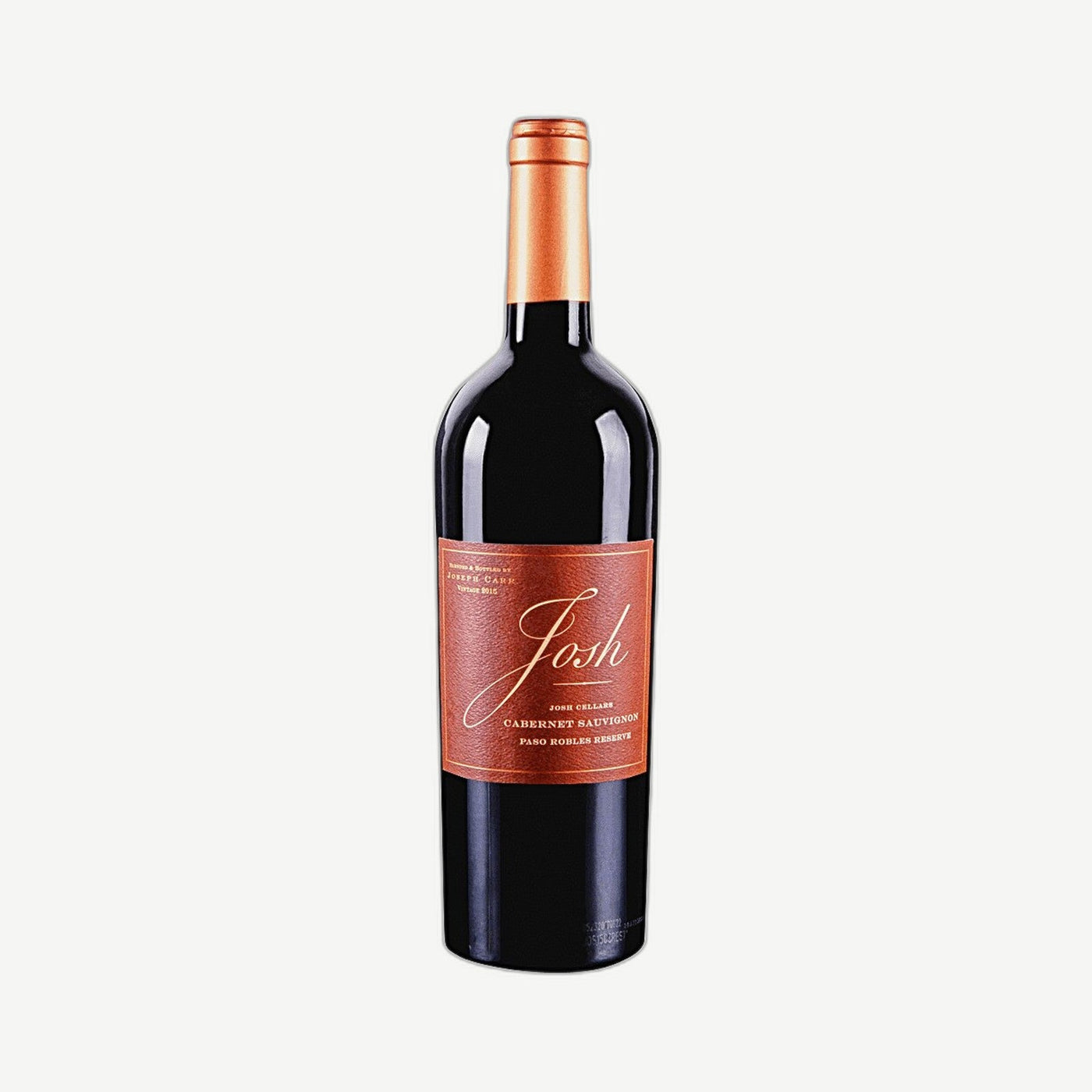 Josh Cabernet Sauvignon Paso R 750ml Paso Robles Reserve 2020