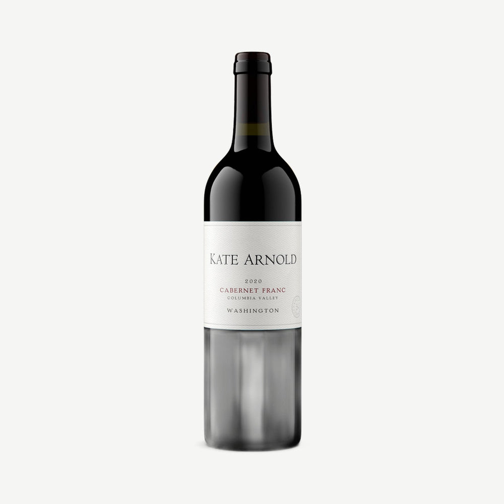 Kate Arnold Cabernet Franc 20 750ml Washington Wine