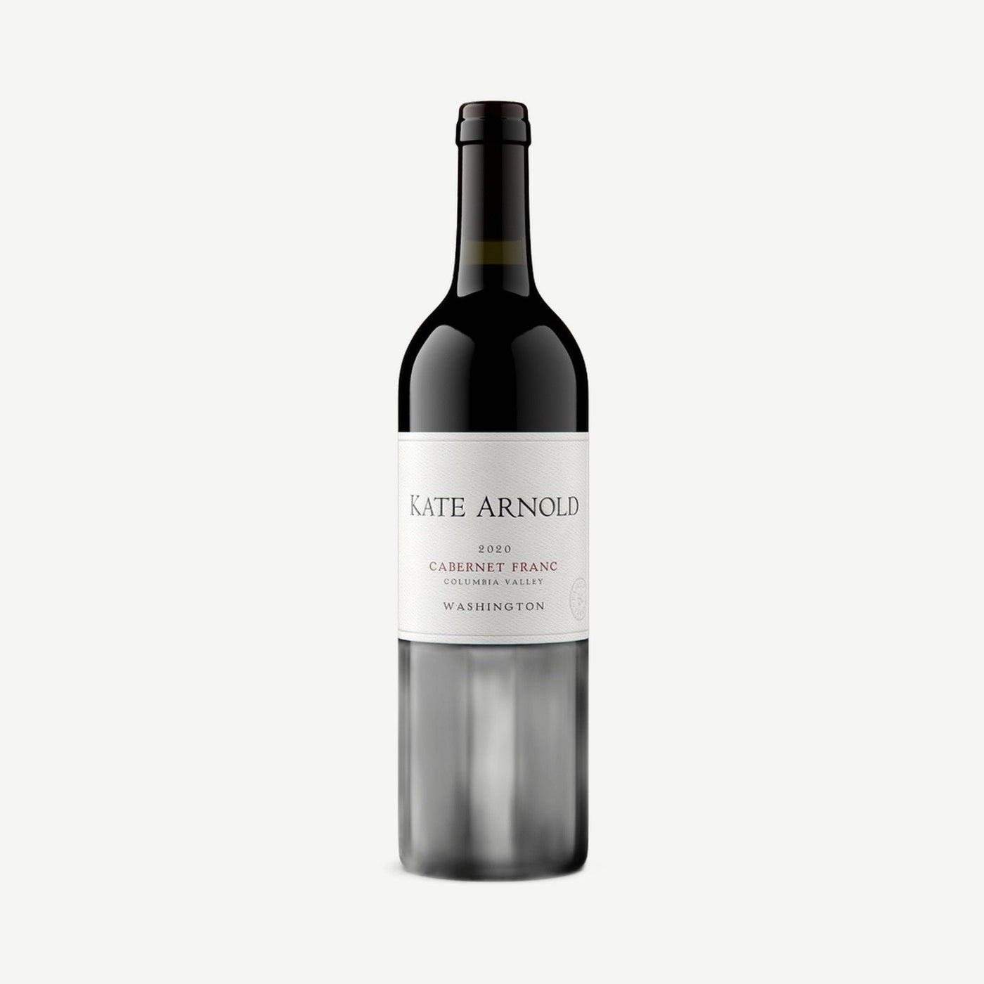 Kate Arnold Cabernet Franc 20 750ml Washington Wine