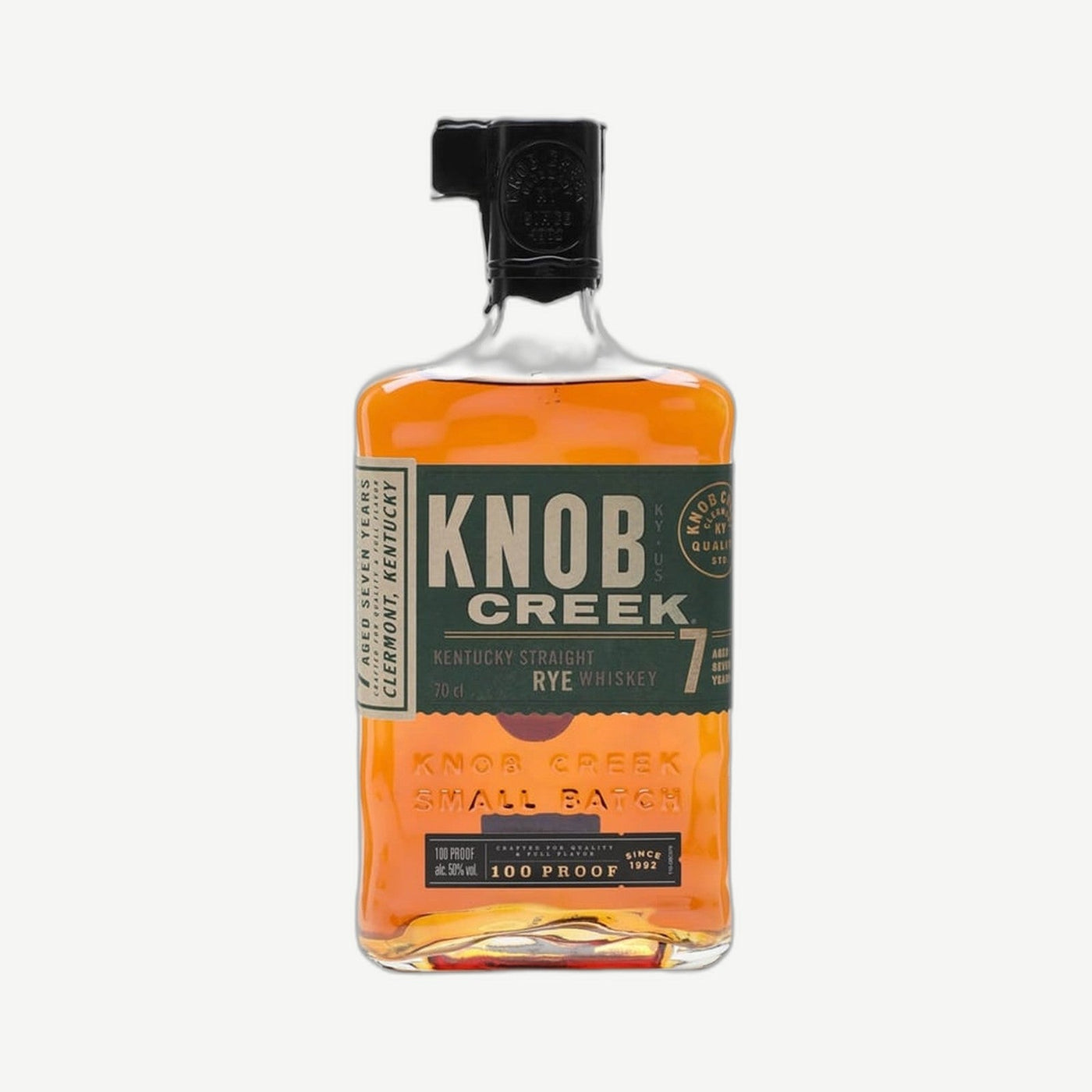 Knob Creek Rye 7yr 100p 750ml