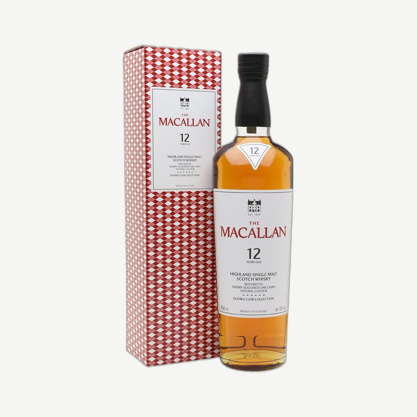 Macallan 12yr Double Oak 50ml