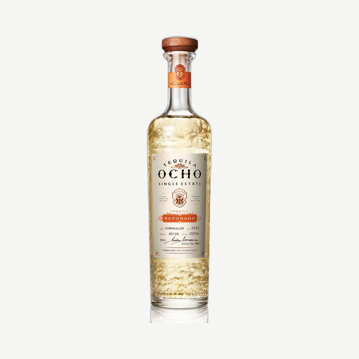 Tequila Ocho Reposado 750ml