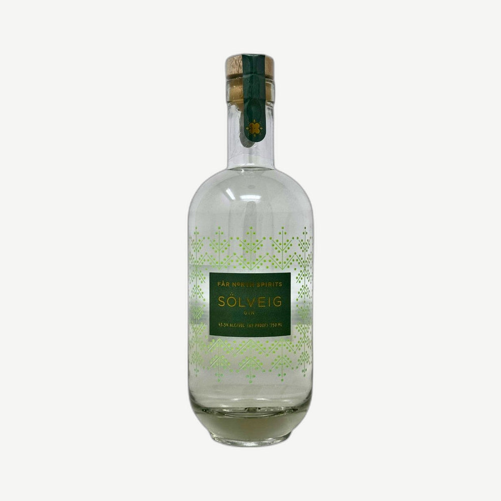 Solveig Gin 750ml 750ml 87p