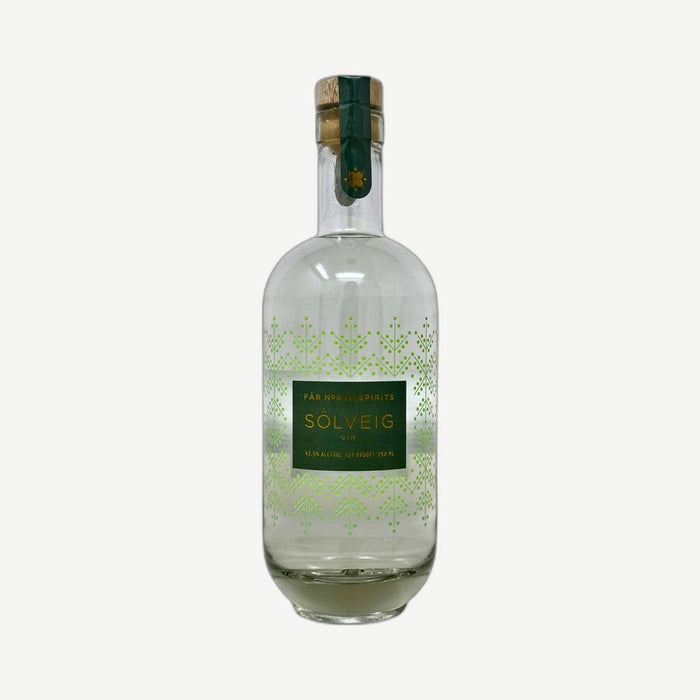 Solveig Gin 750ml 750ml 87p