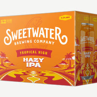 Sweetwater Hazy IPA 12pk Cans 12pk Cans