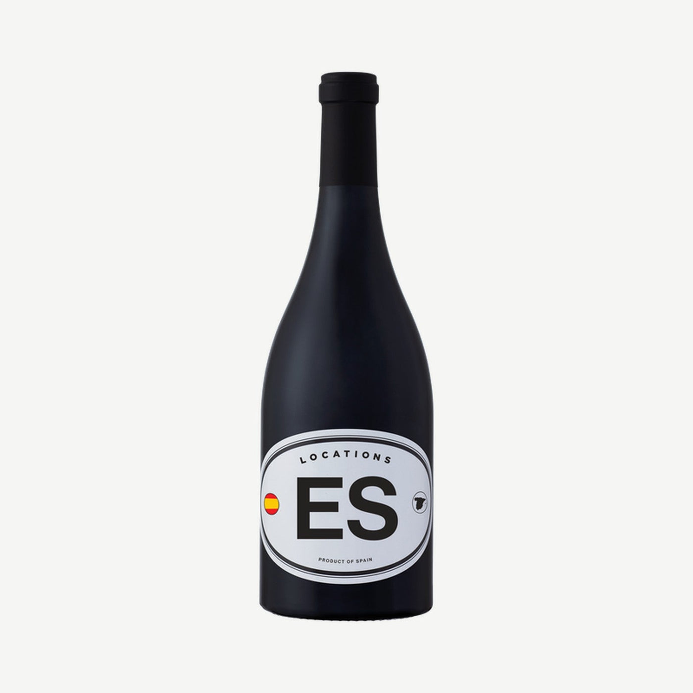 Locations ES Red Blend 750ml 750ml Spain