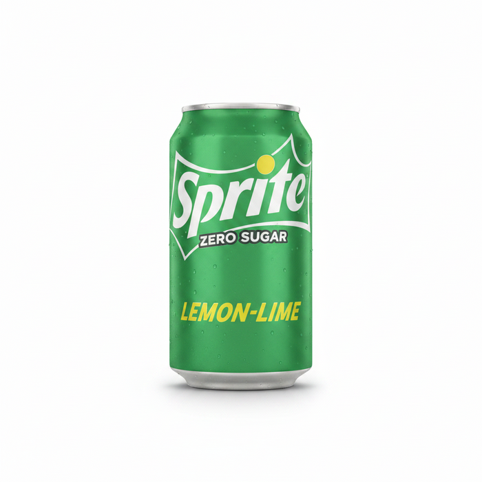 Sprite Zero Sugar 20oz