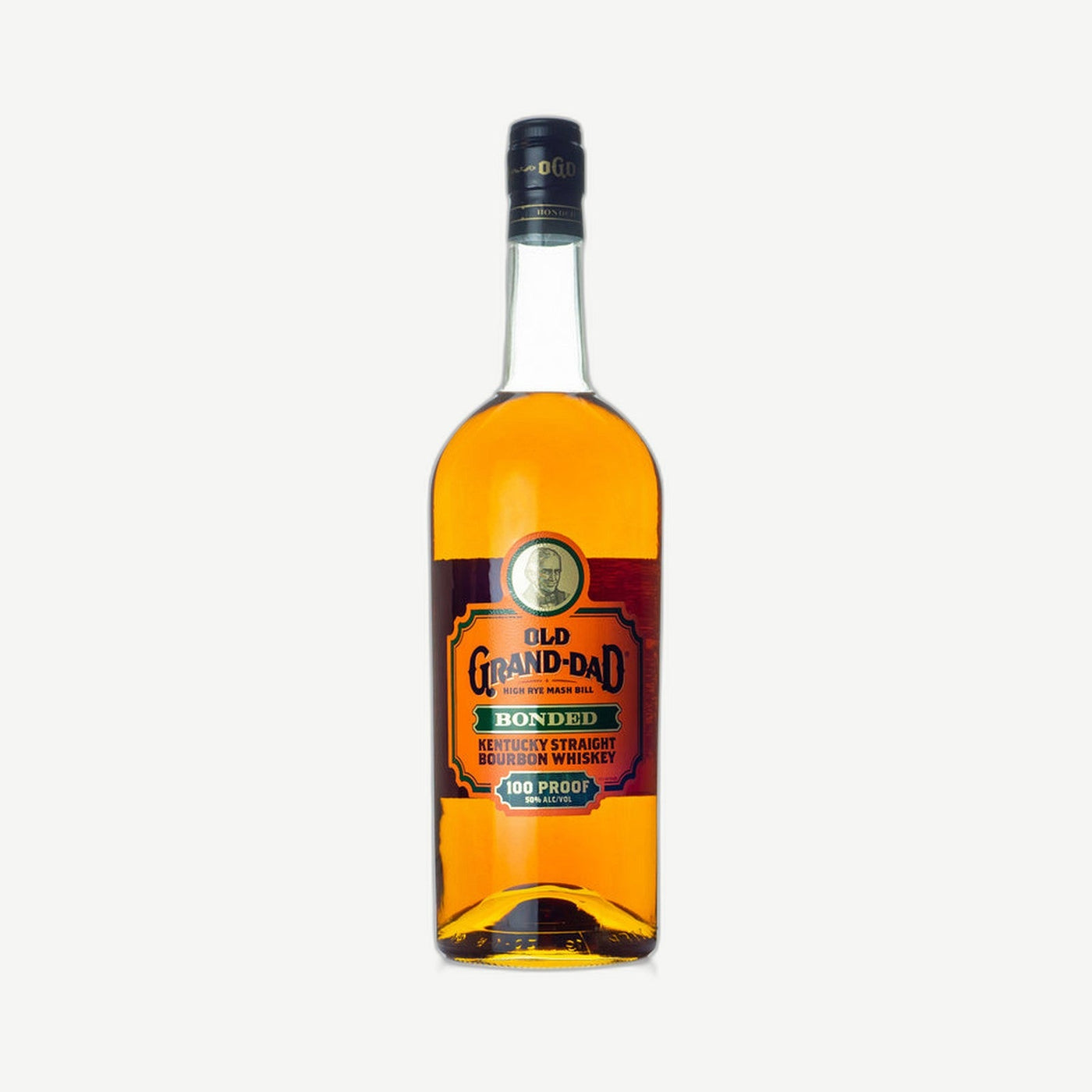 Old Grand Dad BiB Bourbon 750m 750ml 100p