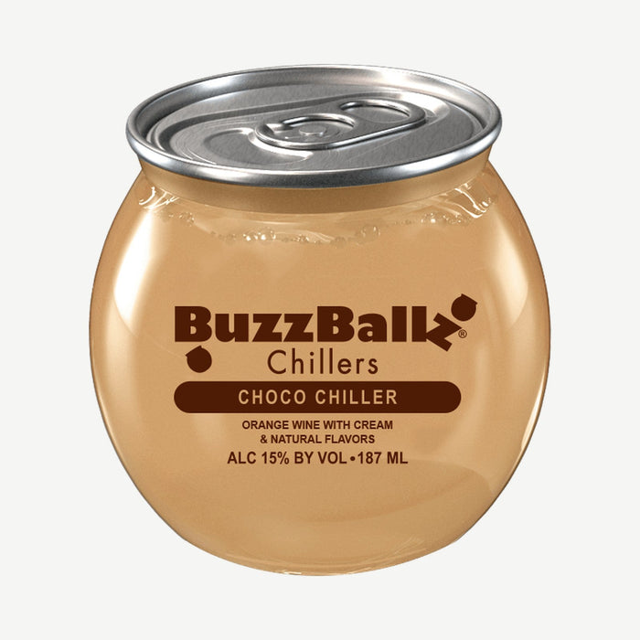 BuzzBallz Choco Chillers 30p Choco Chiller 187ml
