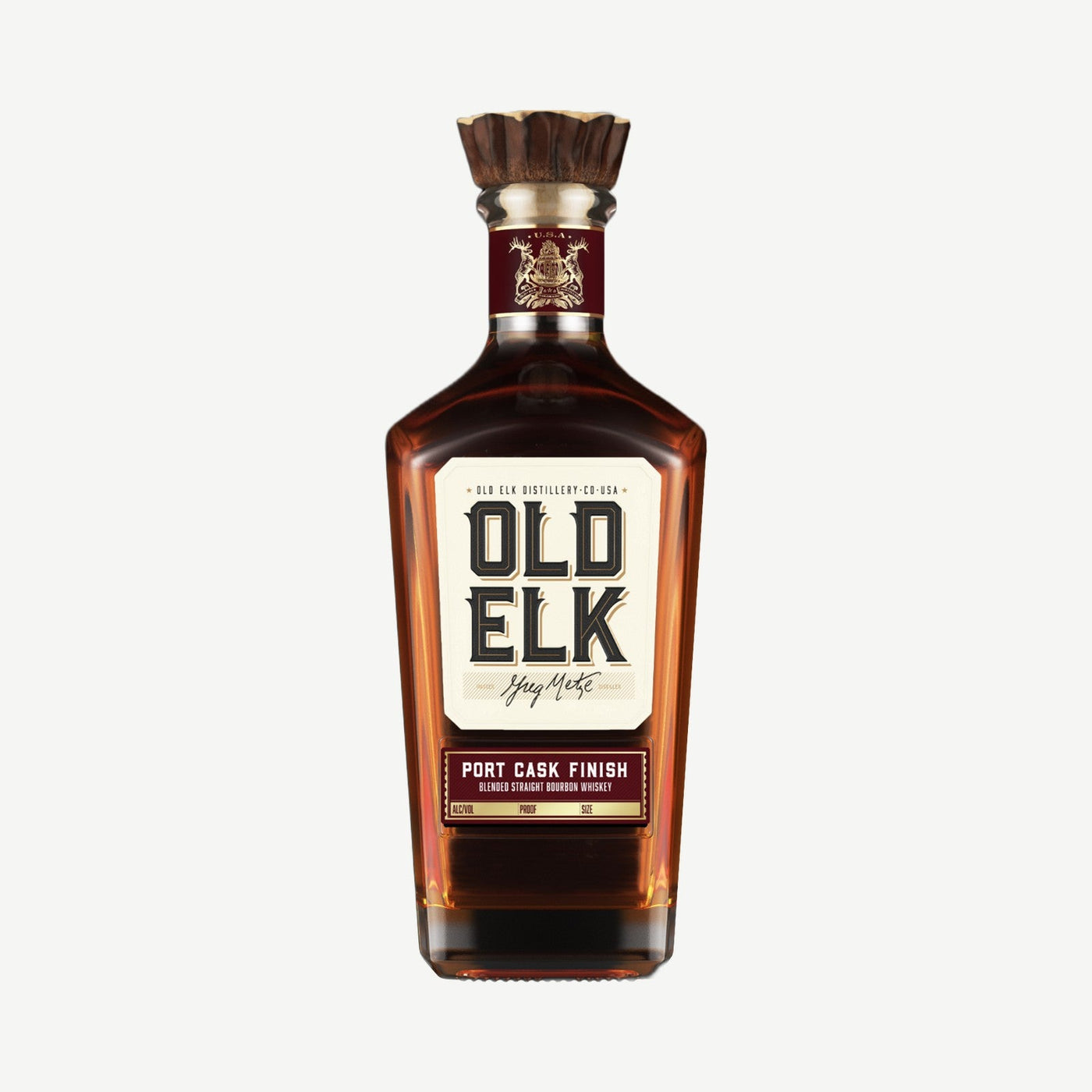 Old Elk Port Cask Finish