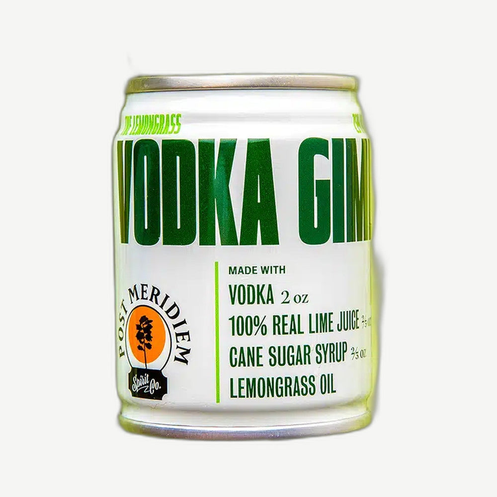 Post Meridiem Vod Gimlet 100ml 100ml Vodka Gimlet