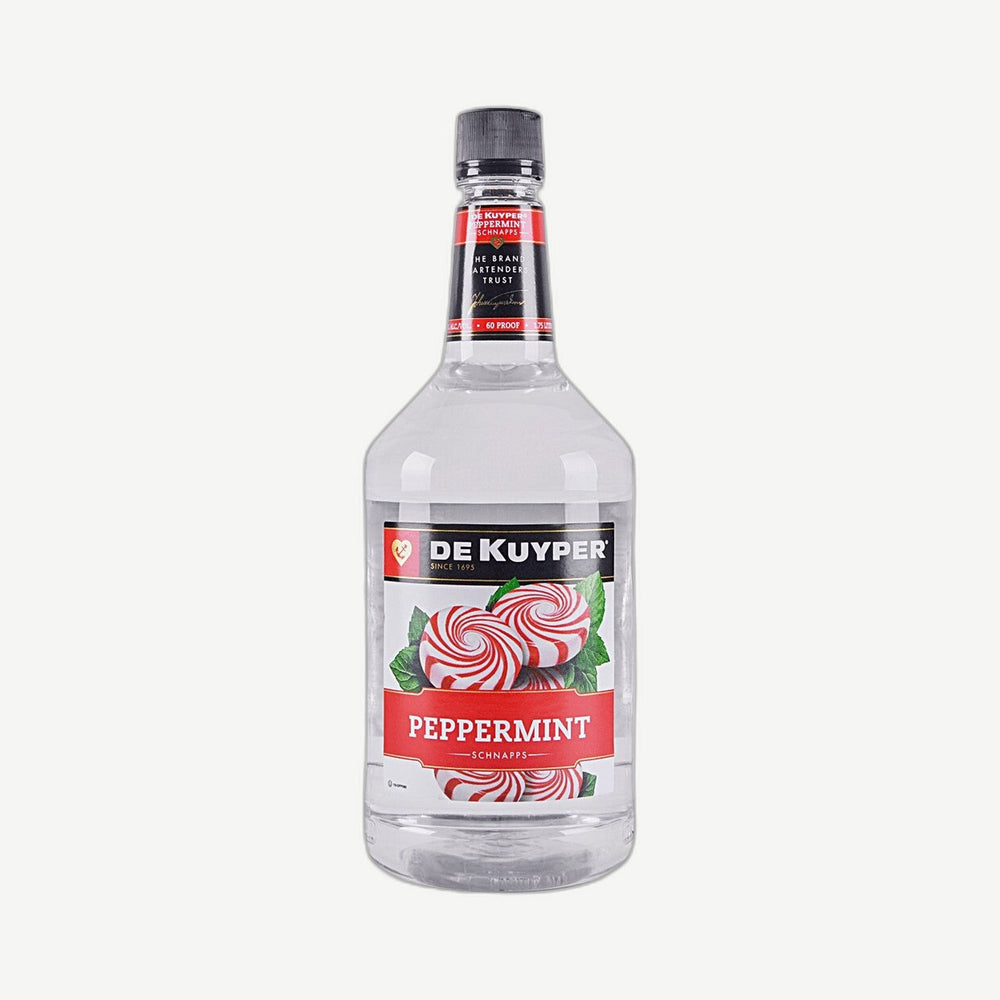 Dekuyper Peppermint 60p 1.75L Peppermint Schnapps