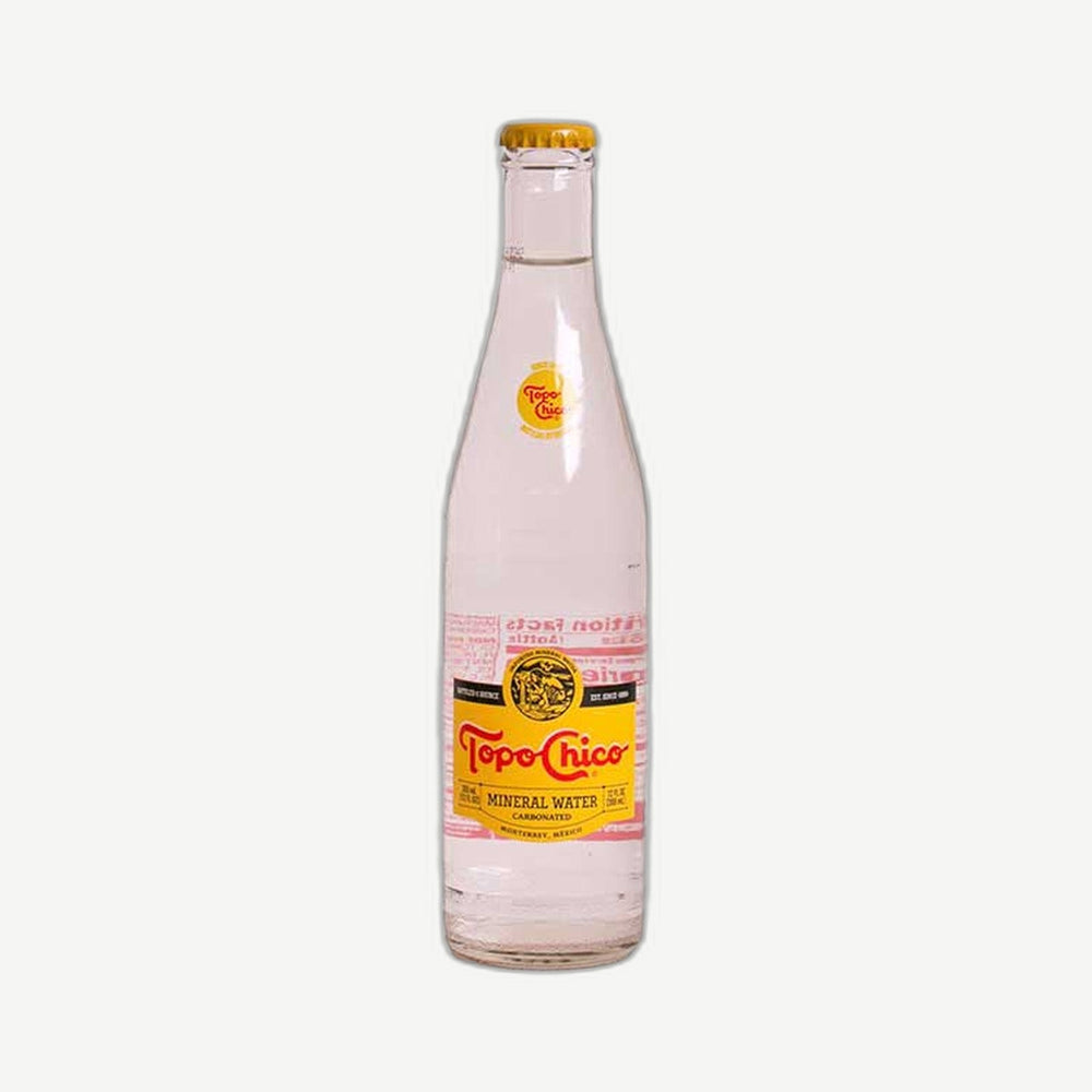 Topo Chico 12pk Original 12pk 12oz Bottles