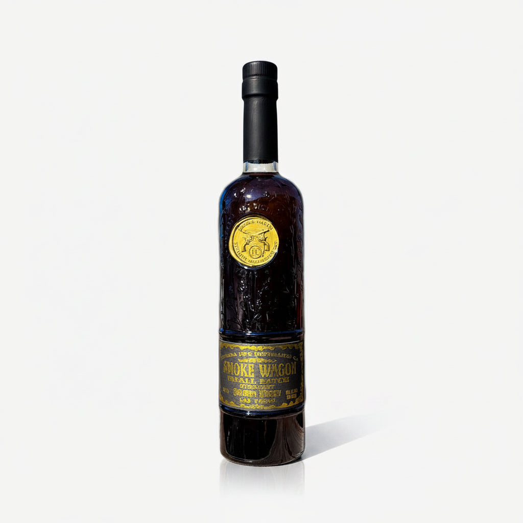 Smoke Wagon Small Batch Bbn 750ml 100p