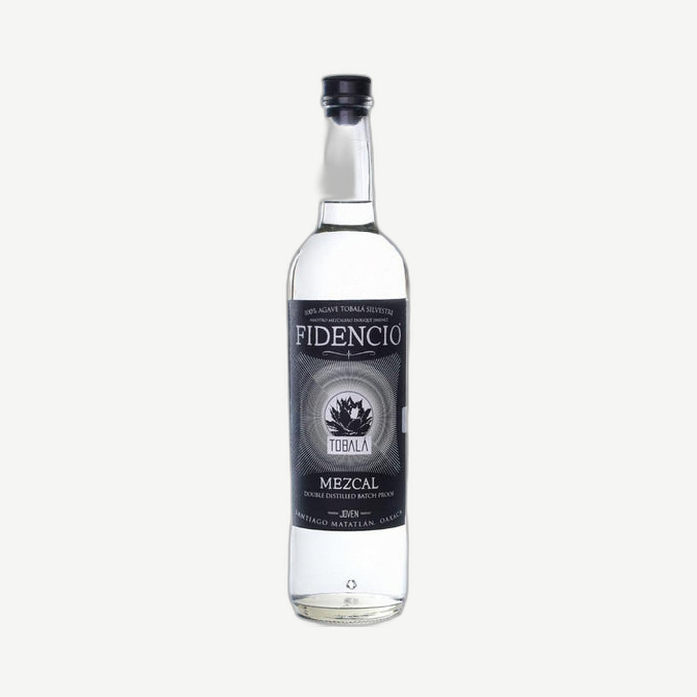 Fidencio Mezcal Tobala Double Distilled Batch Proof