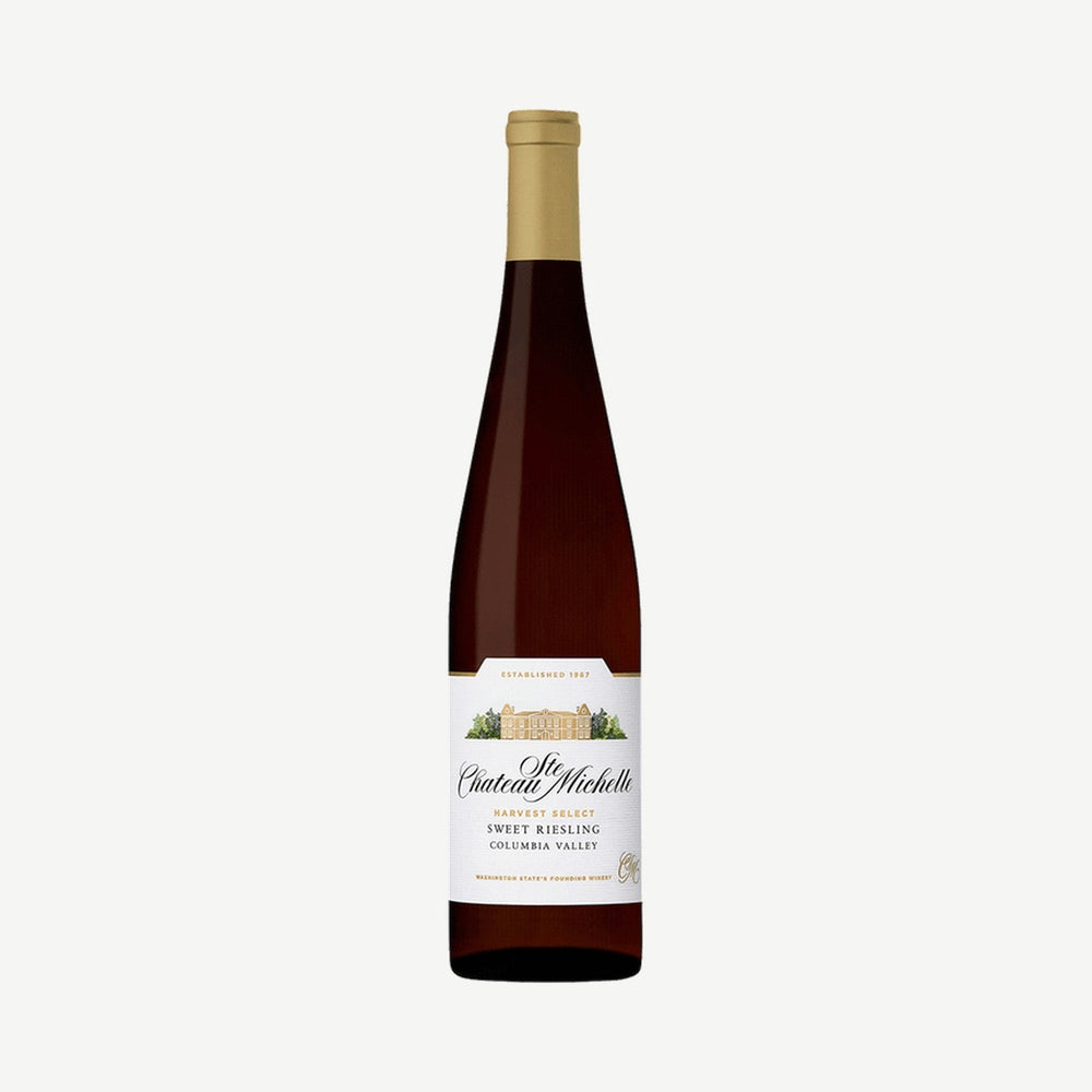 CH Ste Michelle Hrvst Swt Reis Chateau Ste Michelle Sweet Reisling
