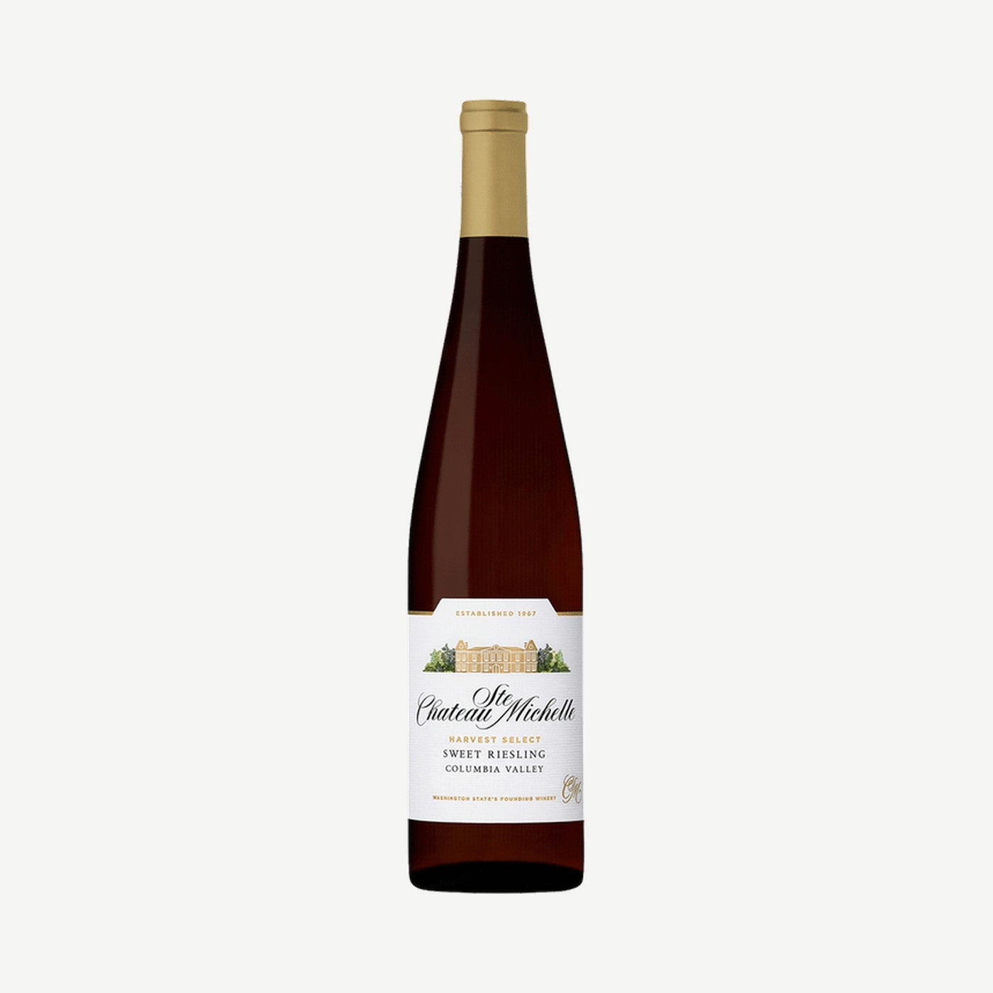 CH Ste Michelle Hrvst Swt Reis Chateau Ste Michelle Sweet Reisling
