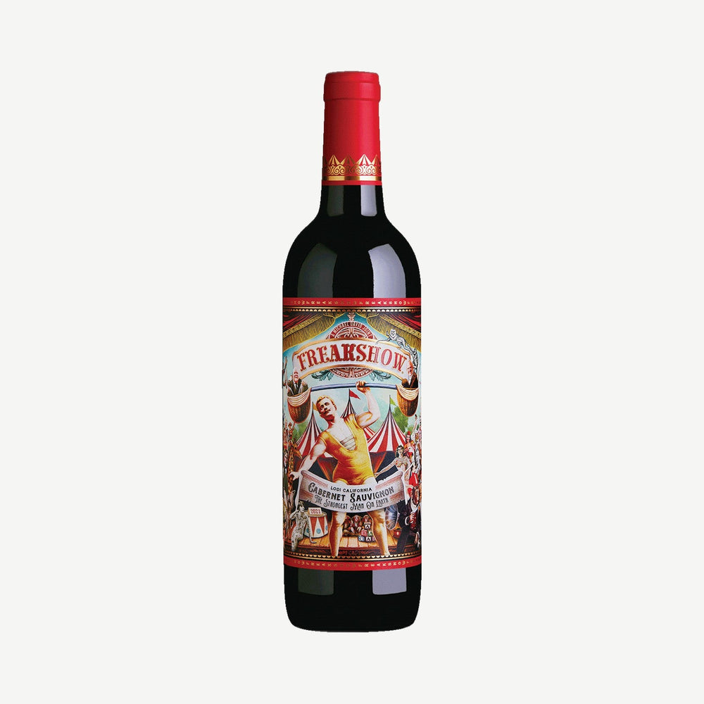 MD Freakshow Cab Suavignon 20 750ml Michael David