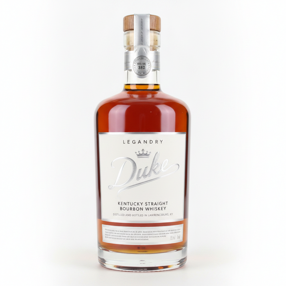 Duke Straight Bourbon 750ml 750ml