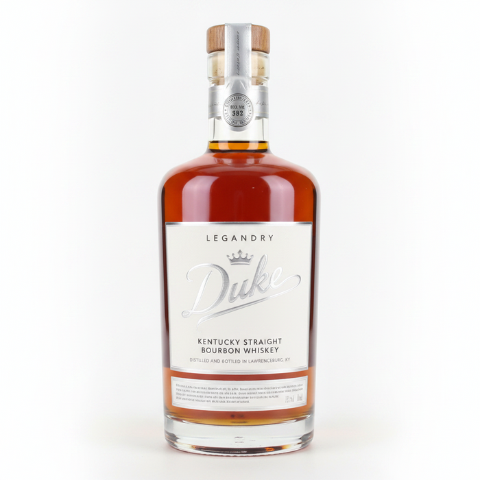 Duke Straight Bourbon 750ml 750ml