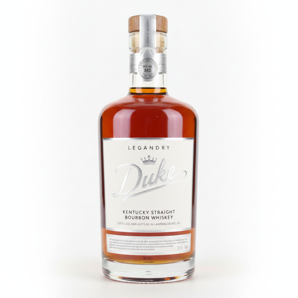 Duke Straight Bourbon 750ml 750ml
