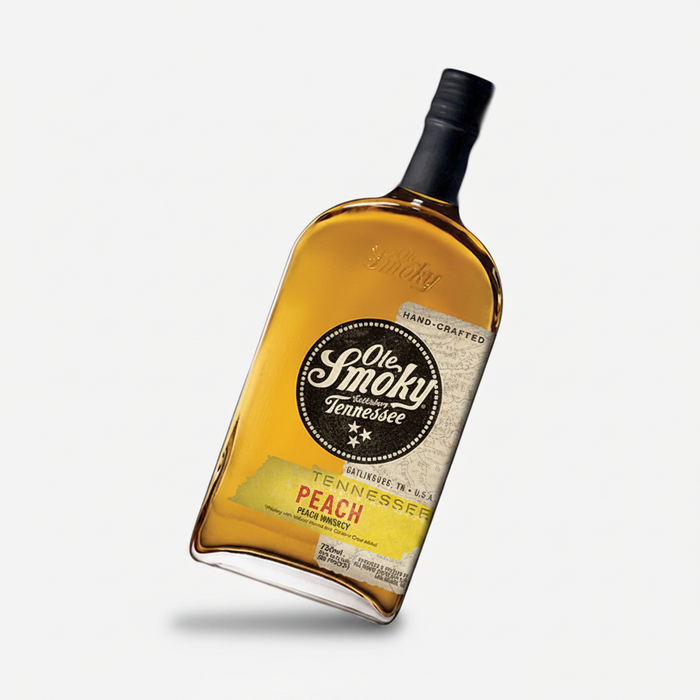 Ole Smoky Peach Whiskey 750ml