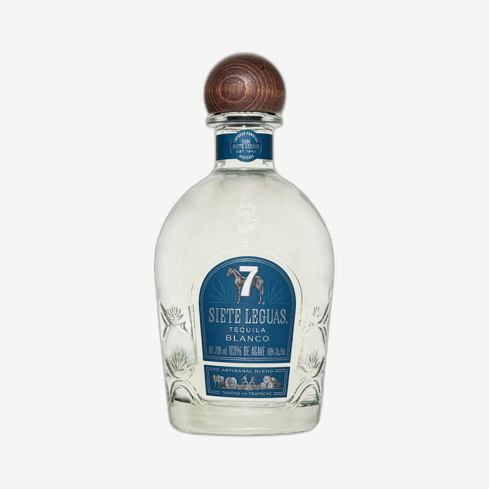 Siete Leguas Blanco Tequila 750ml