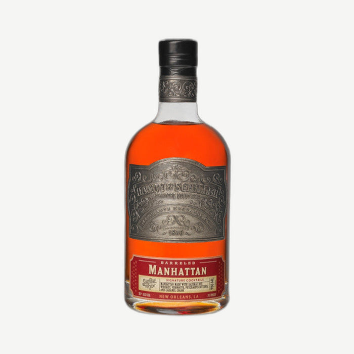 Handy Schiller Manhattan 750ml RTD Manhattan