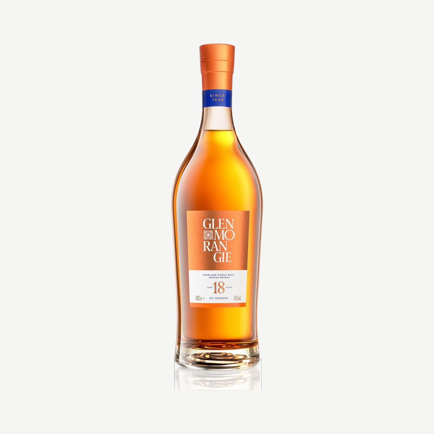 Glenmorangie 18yr 750ml